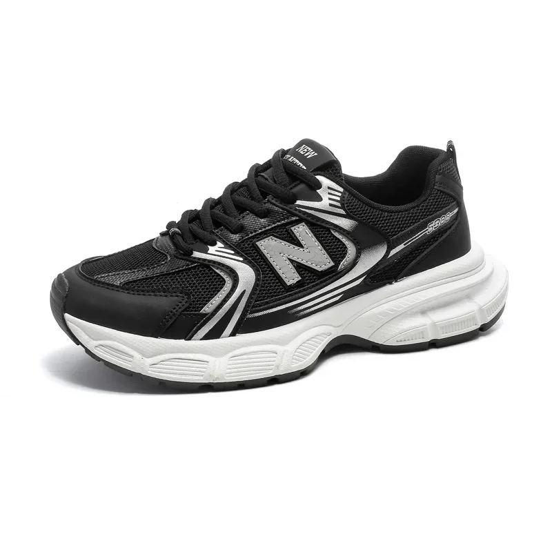New Balance 5740 Calçados Esportivos N-Word Masculino Feminino Casual Couro Versão Atualizada Confortável Respirável Sapatos para Todas as Temporadas