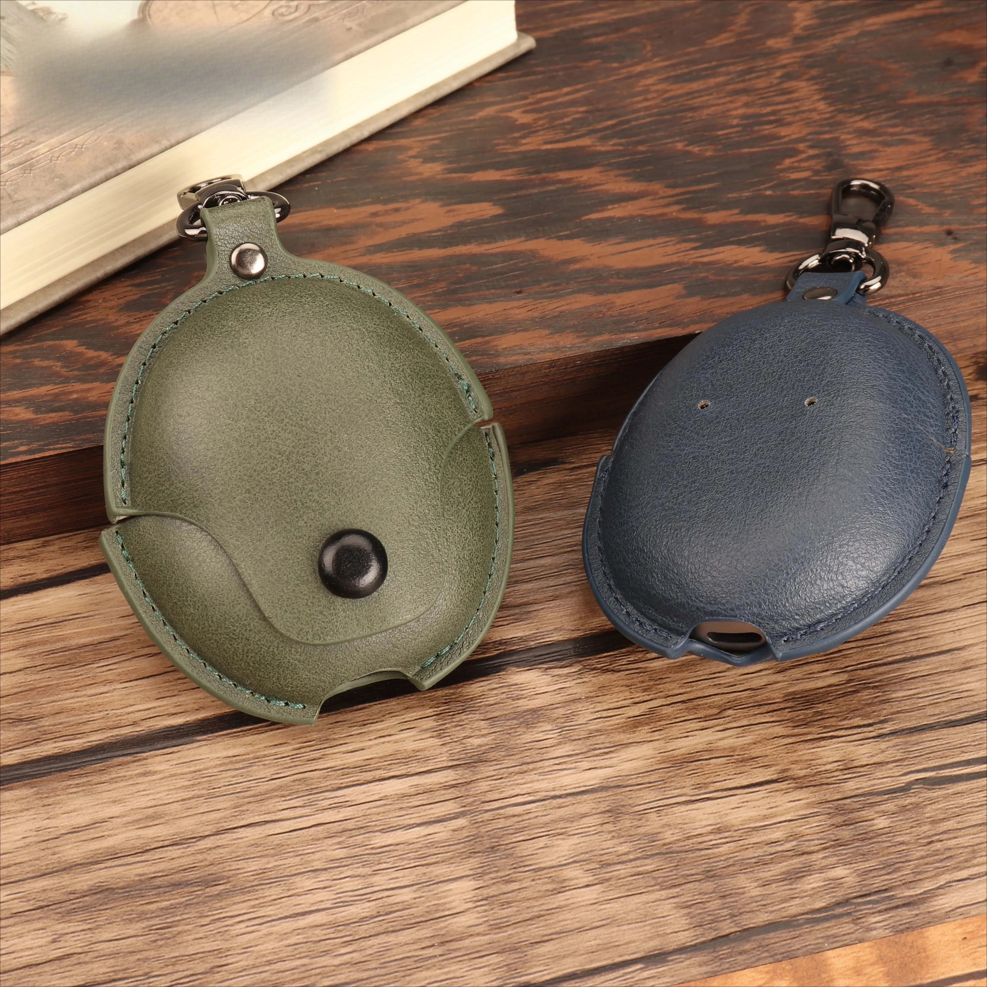 Luxury Leather Protective Case