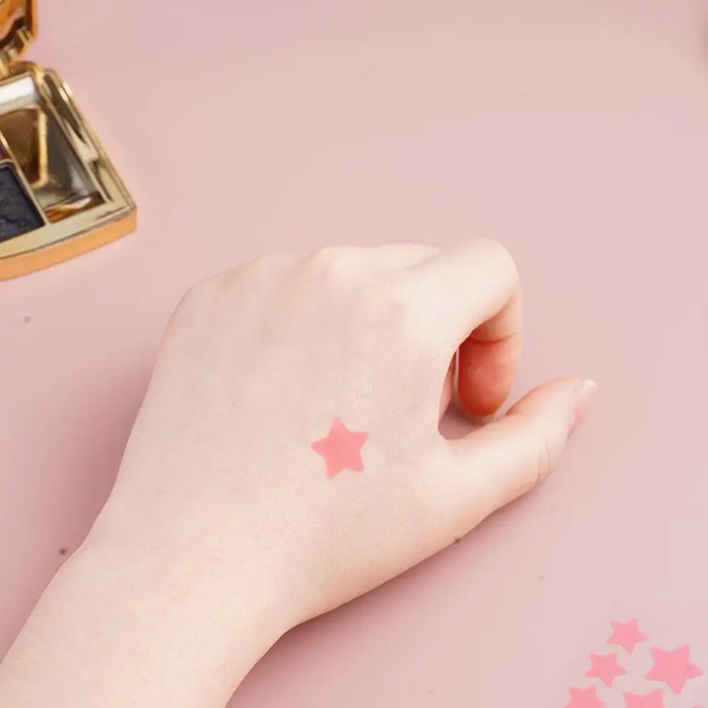 

144/180 шт. мини Звезда невидимое удаление акне прыщей патч для кожи лица пятна прыщей для лица консилер для красоты акне наклейки уход за акне U5M7