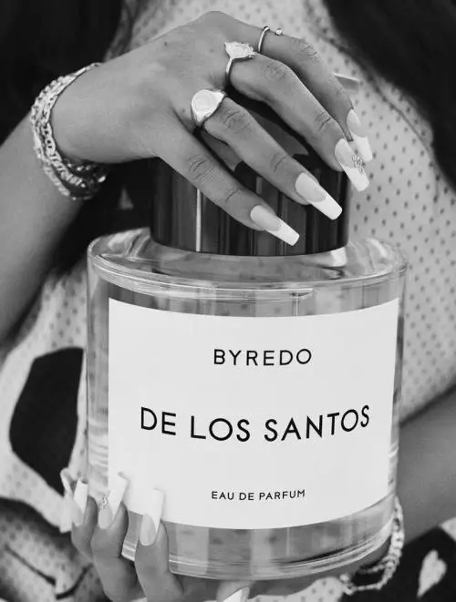 Рисунок 3 - Byredo De Los Santos