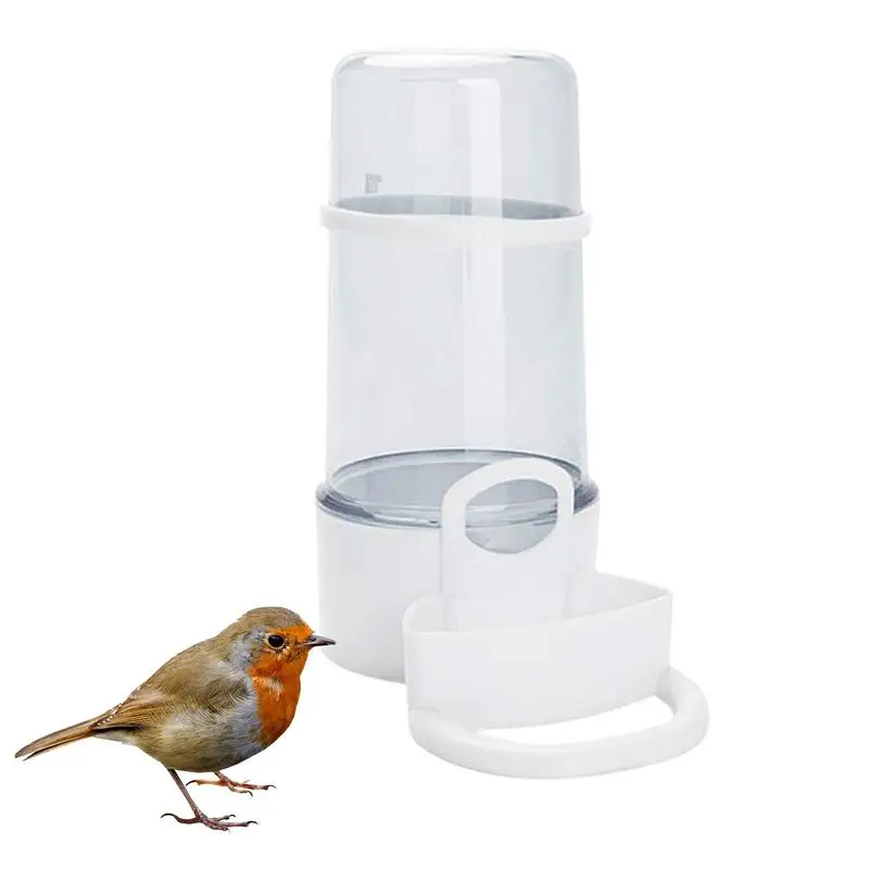 Automatic Bird Feeders For Cages Automatic No Mess Bird Cage Feeder