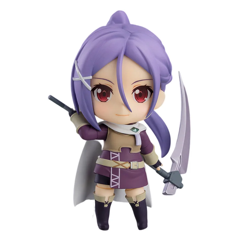 

Original Genuine GSC Good Smile NENDOROID 1969 MITO Sword Art Online Progressive PVC Action Anime Figure Model Toys Doll Gift