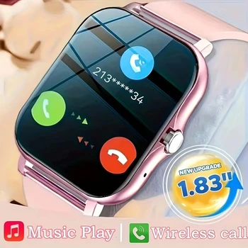 KESHUYOU Health Smartwatch 1