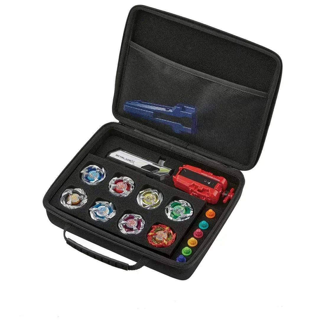 Original Takara Tomy Beyblade X BX-25 Bey Gear Case (NO BOOSTER Included) beyblade toys