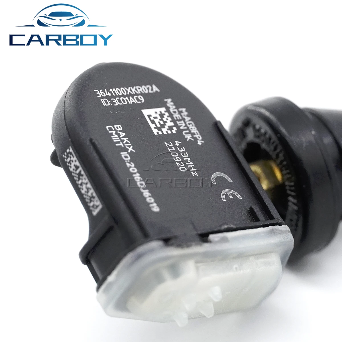 3641100XKR02A TPMS  GreatWall P8 VV5 VV6 VV7 Haval F5 F7X F7 H4 H6 ο H7L H2s ο Ÿ̾ з  433MHz 4PCS