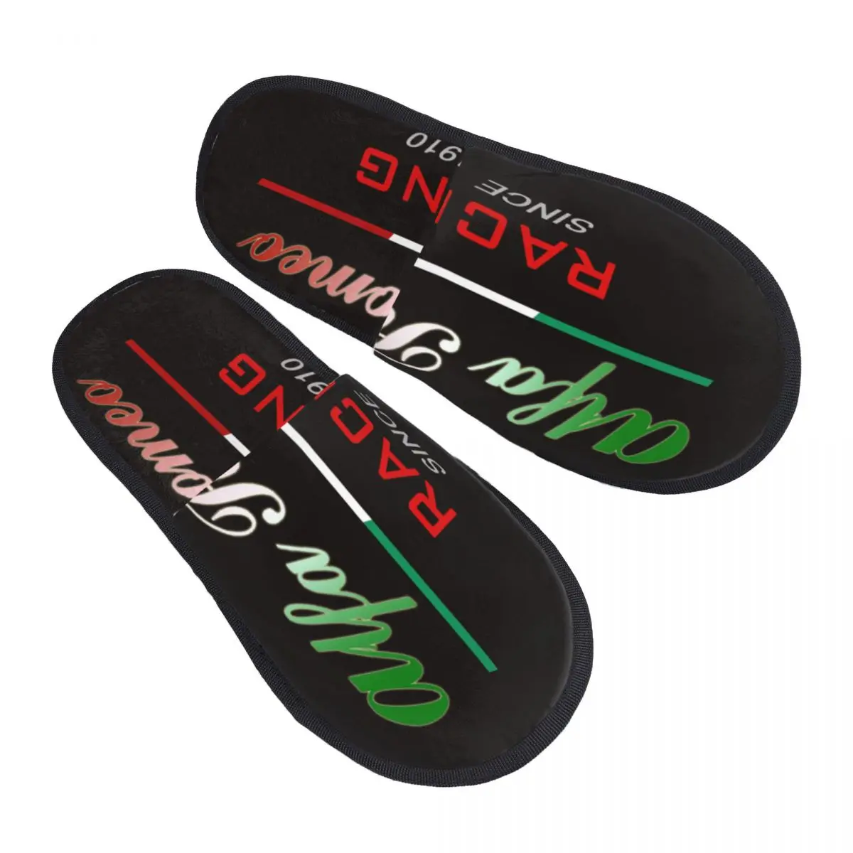 

Ricing Men Women Furry slippers Leisure Home slippers