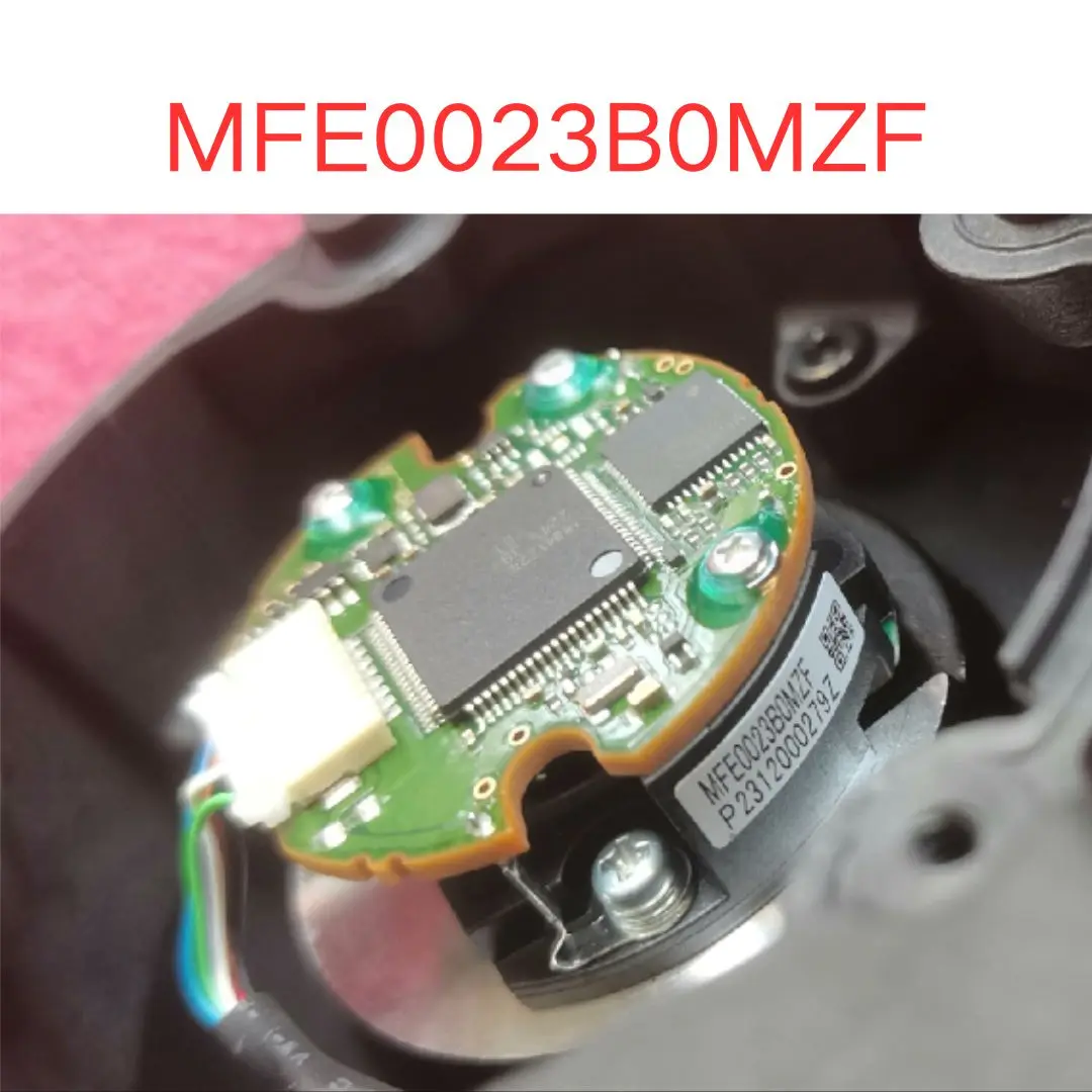 

used MFE0023B0MZF encoder test OK Fast shipping