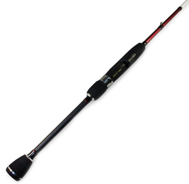 Spinning Crazy Fish Aspen Stake, Universal Rod, Spinning For Jig, Microjig, Coastal  Fishing - Fishing Rods - AliExpress