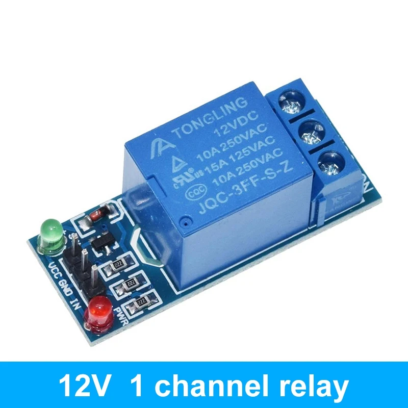 12V 1Way channel