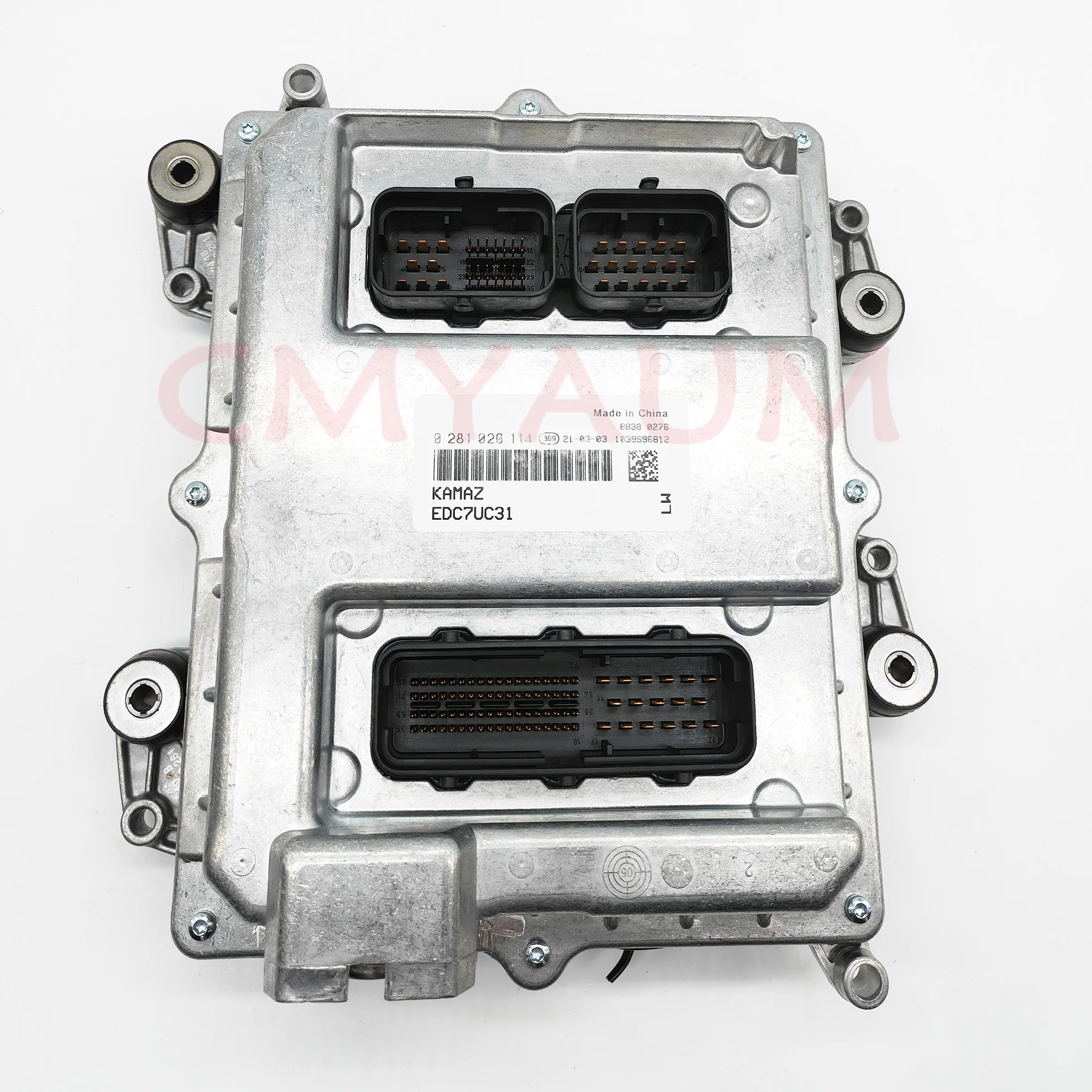 CMYAUM 0281020114 EDC7 riginal New Engine Computer Board ECU Electronic