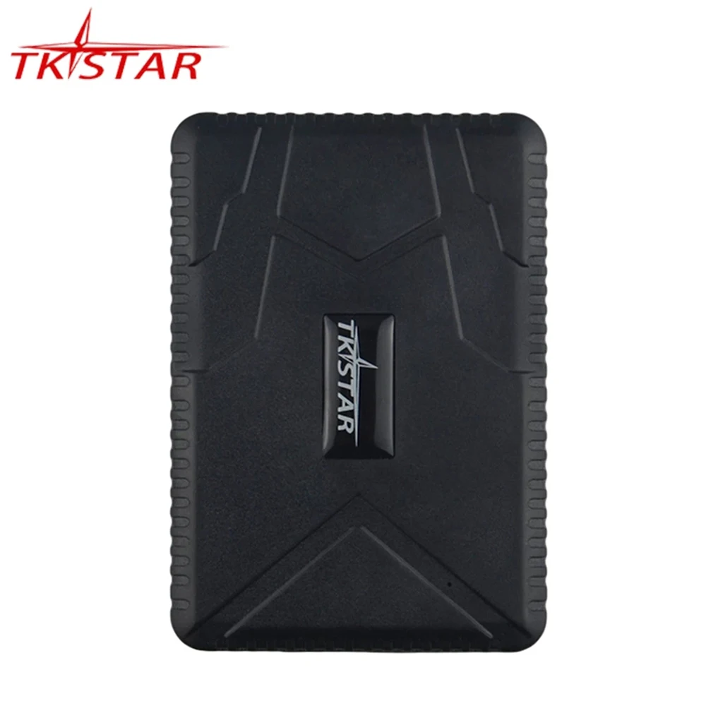 

2G LTE Car GPS Tracker GPRS Locator Tamper TKSTAR TK915 10000mAh Big Battery Strong Magnet Waterproof IP65 Alert Free APP