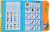 Arabic Educational Book Reading Phonetic Learn Alphabet Words Animals Numbers Fruit Transport Vegetables Colors Shapes Songs 6