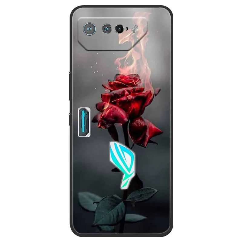 Premium Silicone Bumper Case for Gaming Smartphones - 2023 Edition
