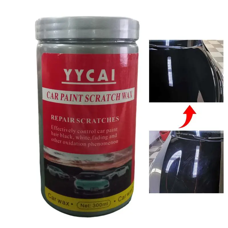 

Scratch and Swirl Remover Repair Protection Polish Wax Rubbing Compound Finishing Polish Repair Paint Scratches Branch Scratches