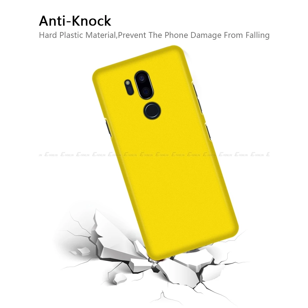 Phone Case Lg Thinq Case Hard Matte Phone Case Ultra Tipis Slim