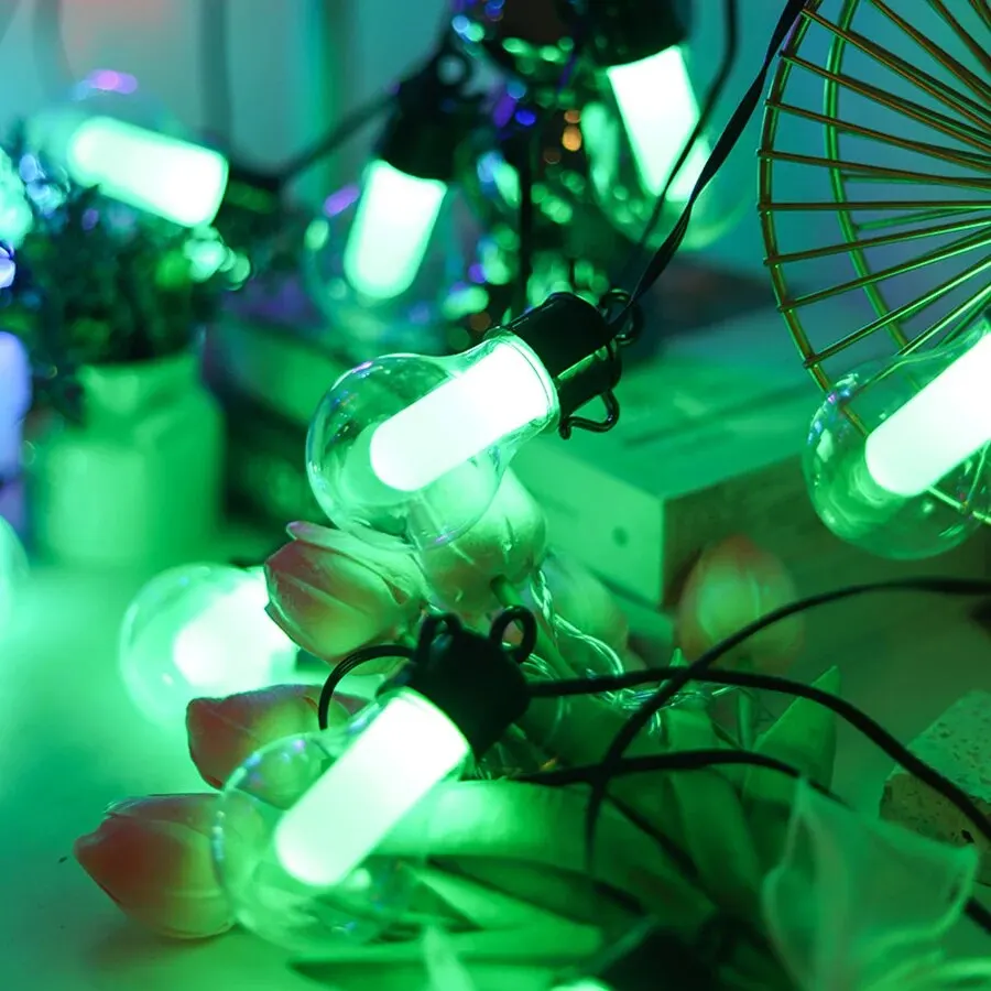 AmmToo ߿ RGB  Ʈ Ʈ, USB ,  , ߿ ķ   Ʈ, 6M, 20LED