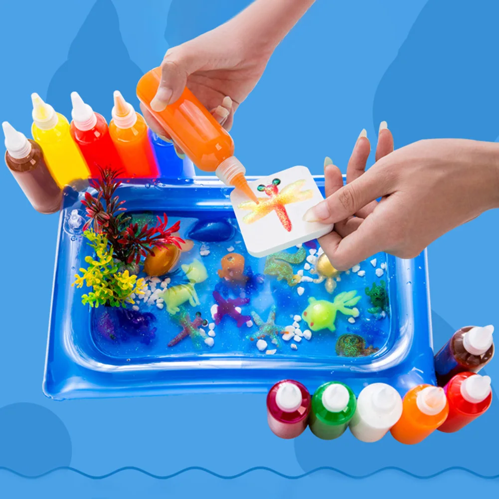 Enchanting Water Elf Creation Kit - Handmade Magic Toy for Kids - Perfect Birthday & Christmas Gift