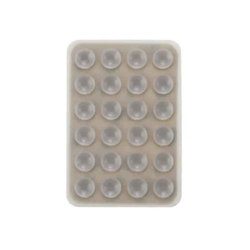 Silicone Suction Cup Hands-Free Phone Holder