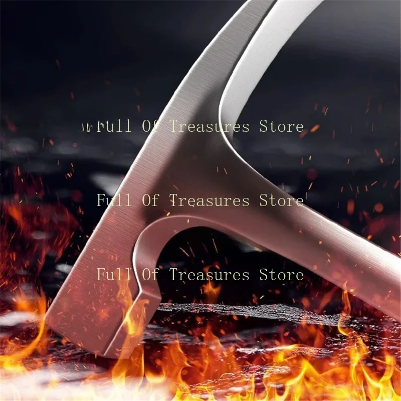 Description Picture 5 of itemMini Claw Hammer Professional Geological Hammer Multifunctional Tool Pointed Tip Rubber Handle Grip Carpenter Hammer