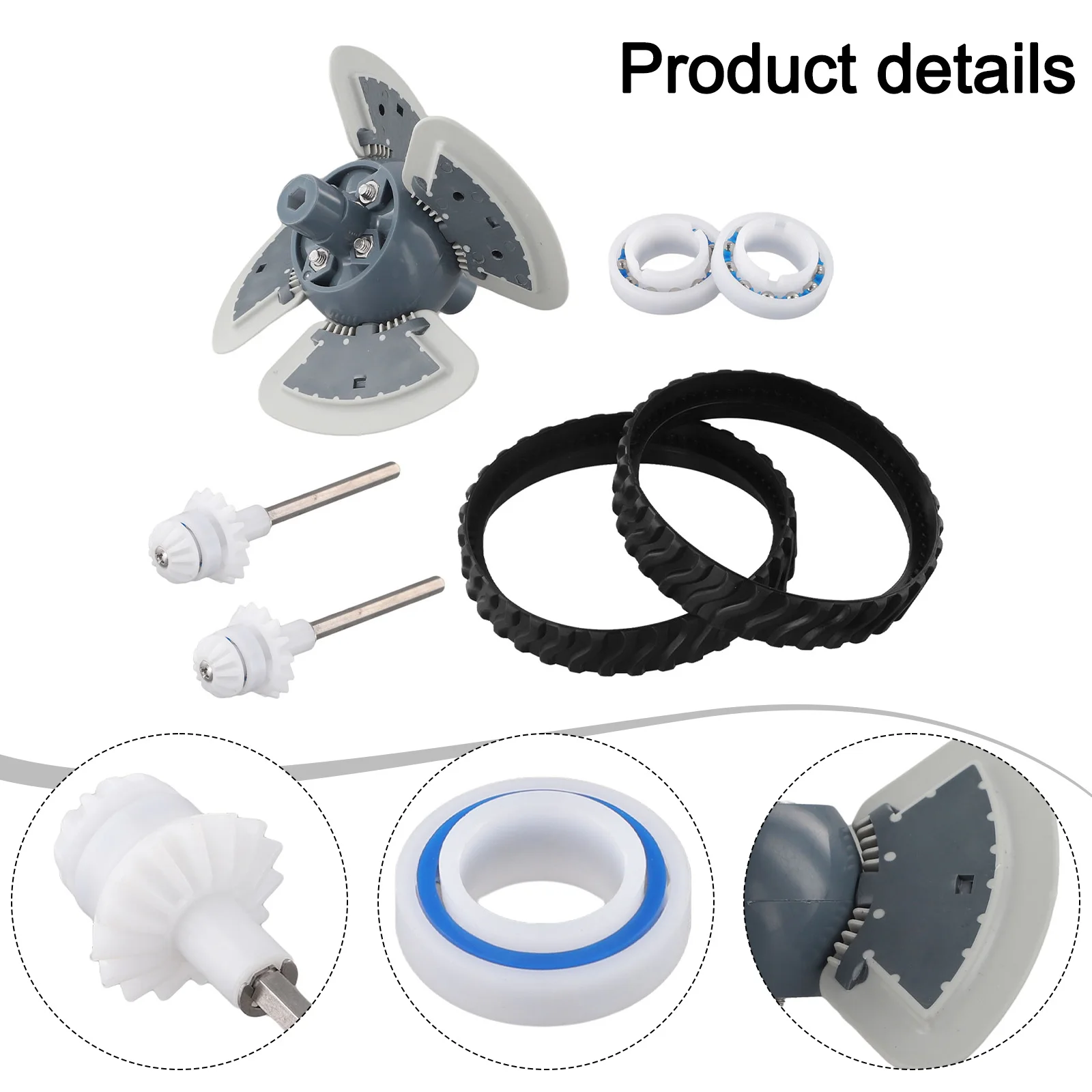 Baracuda MX8 MX6 풀 클리너 튠업 키트 R0524900 R0526100 종합 유지 보수 솔루션용 Zodiac용