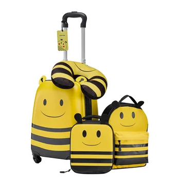 Bumblebee Luggage Set 1