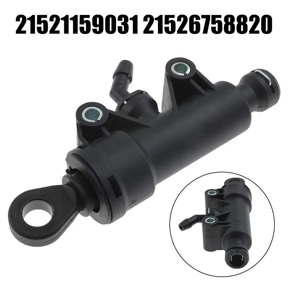 

Car Master Clutch Cylinder Designed For BMW Z3 318i M3 1997-2002 OEM: 21521159031 21526758820 Auto Chassis Modified Accessories