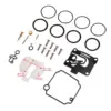 Topteng Carburetor Carb Rebuild Kit for Yamaha F50-T50hp 4 Stroke 01-04 62Y-W0093-11-00 2