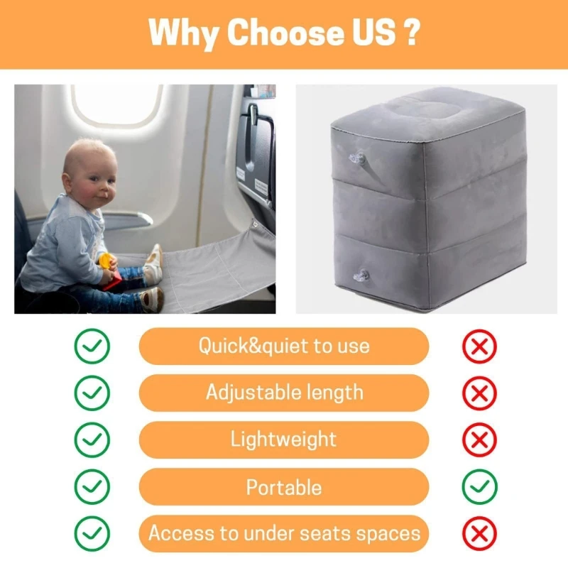 Toddler Aircraft Bed for Toddler Aircraft Bed Kid Baby Plane Travel Essentials Extend 40GF