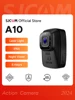SJCAM A10 Body Camera 1296P 30FPS wearable body-worn camera IP65 waterproof action camera portable body-worn camera night vision 1