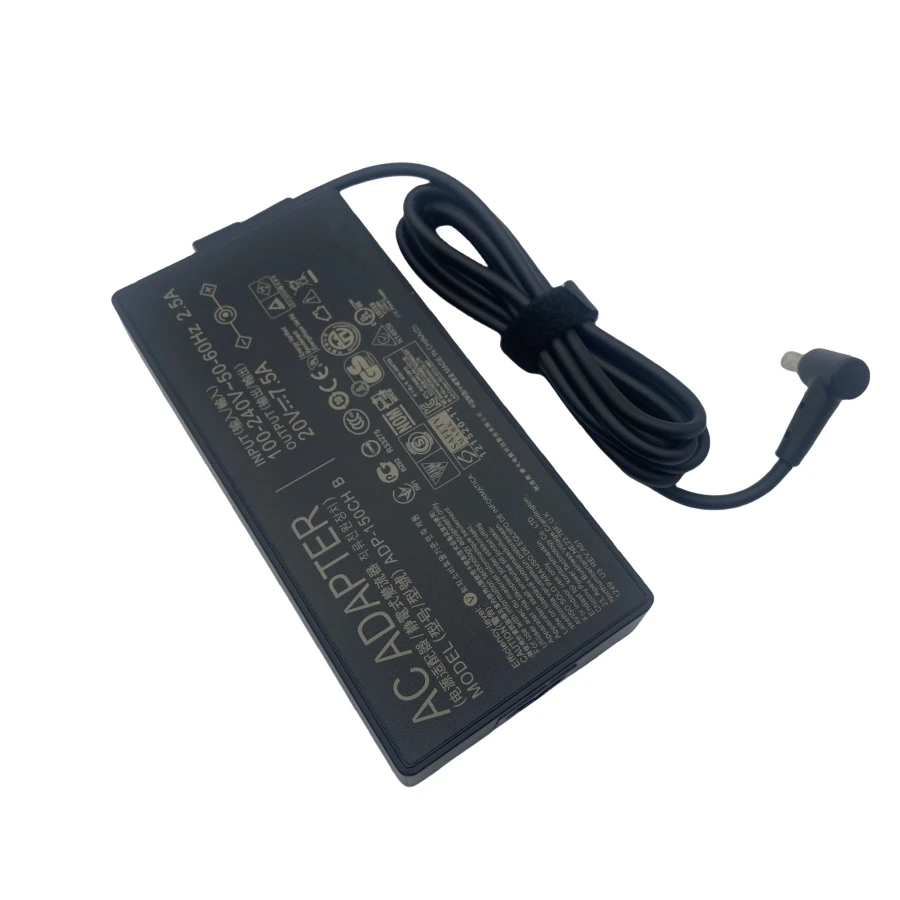 Asus TUF 게이밍 A15 FX506lu FX705G FX86FE T9750 Zenbook Pro 14 ADP-150CH B 20V 7.5A 노트북용 150W AC 충전기