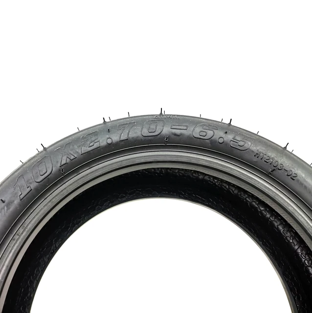 LSS Pneu Sans Chambre à Air 10x2 Pneu Pour Scooter éLectrique, Pneu