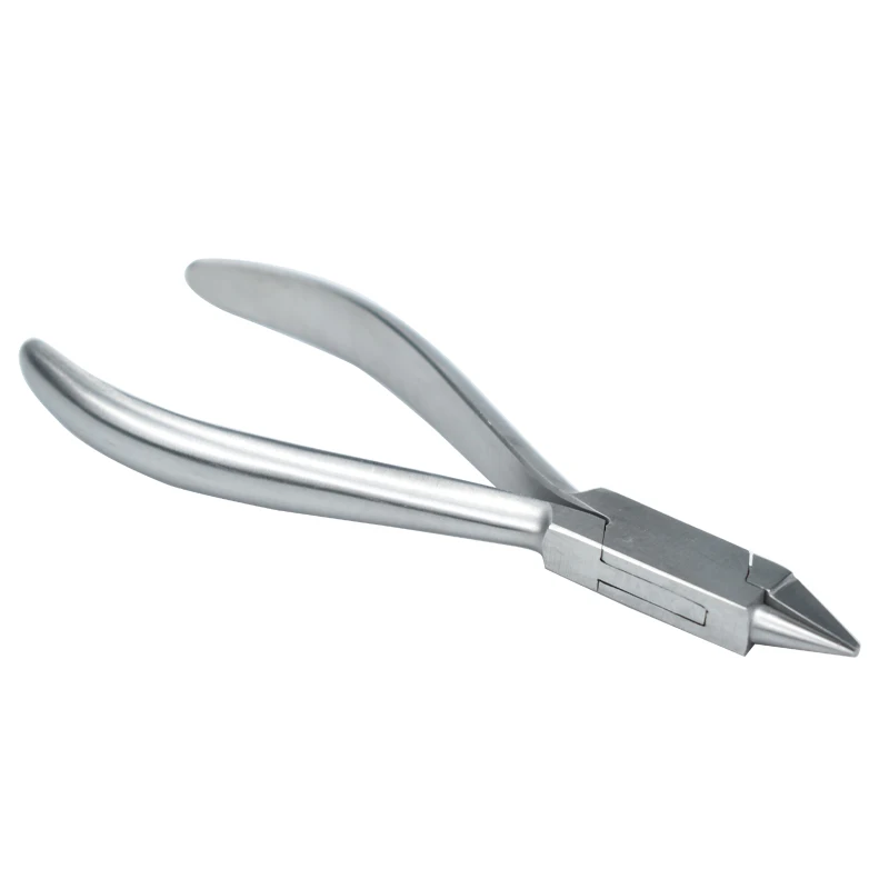 Dental Wire Bending Loop Forming Tools Ortho Wire Braces Orthodontist Pliers