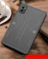 Durable TPU Tablet Back Protector for Lenovo Legion Y700 2023 (GRAY)