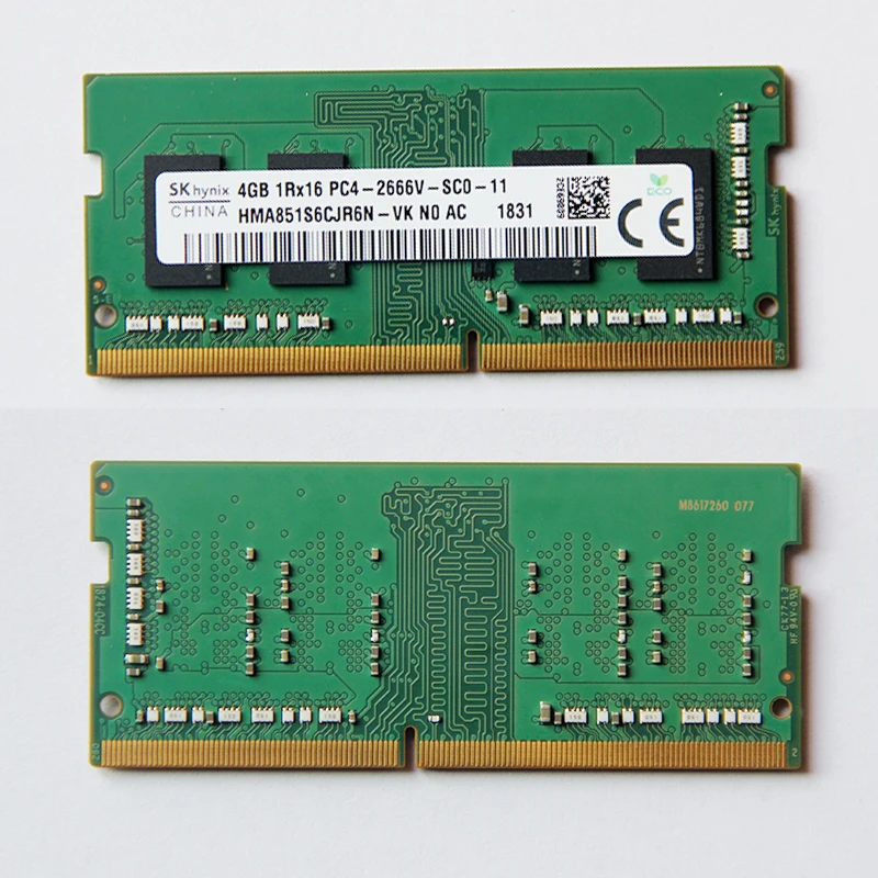 ノートPC用メモリ PC4-2666V 8GB×30枚セット(複数メーカー) 楽天市場】ddr4