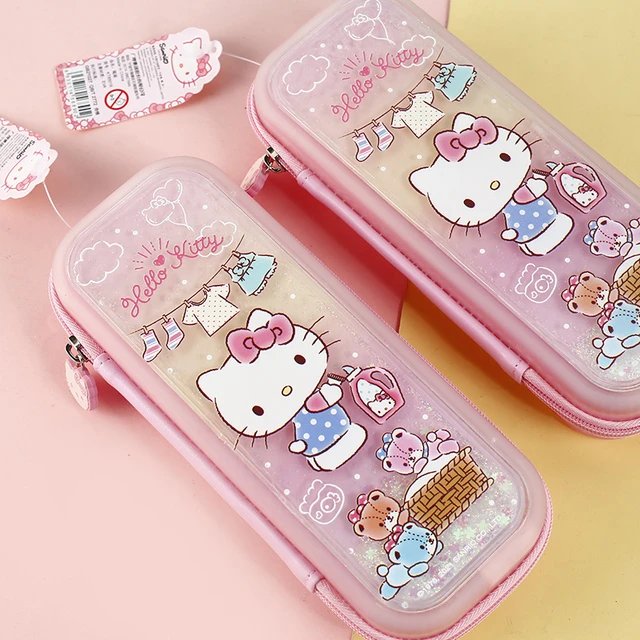 Wholesale cute pencil box For Storing Stationery Easily 