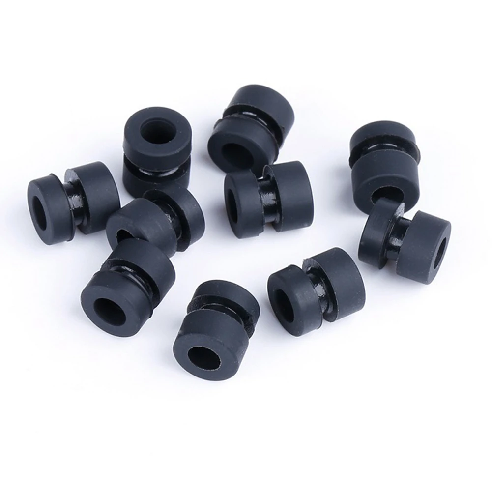 Lot de 20 boules caoutchouc anti-vibration M3, amortisseur Ikfor pour contrôleur de vol FPV