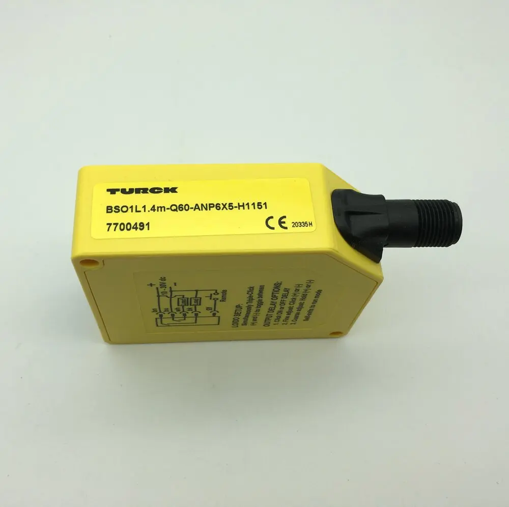 

Original new 100%, proximity sensor BSO1L1.4m-Q60-ANP6X5-H1151