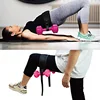 Hip Thrust Belt for Effective Glute Bridge Workout with Dumbbells Kettlebells Squats Lunges Bridges Dips Training Home Equipment 2