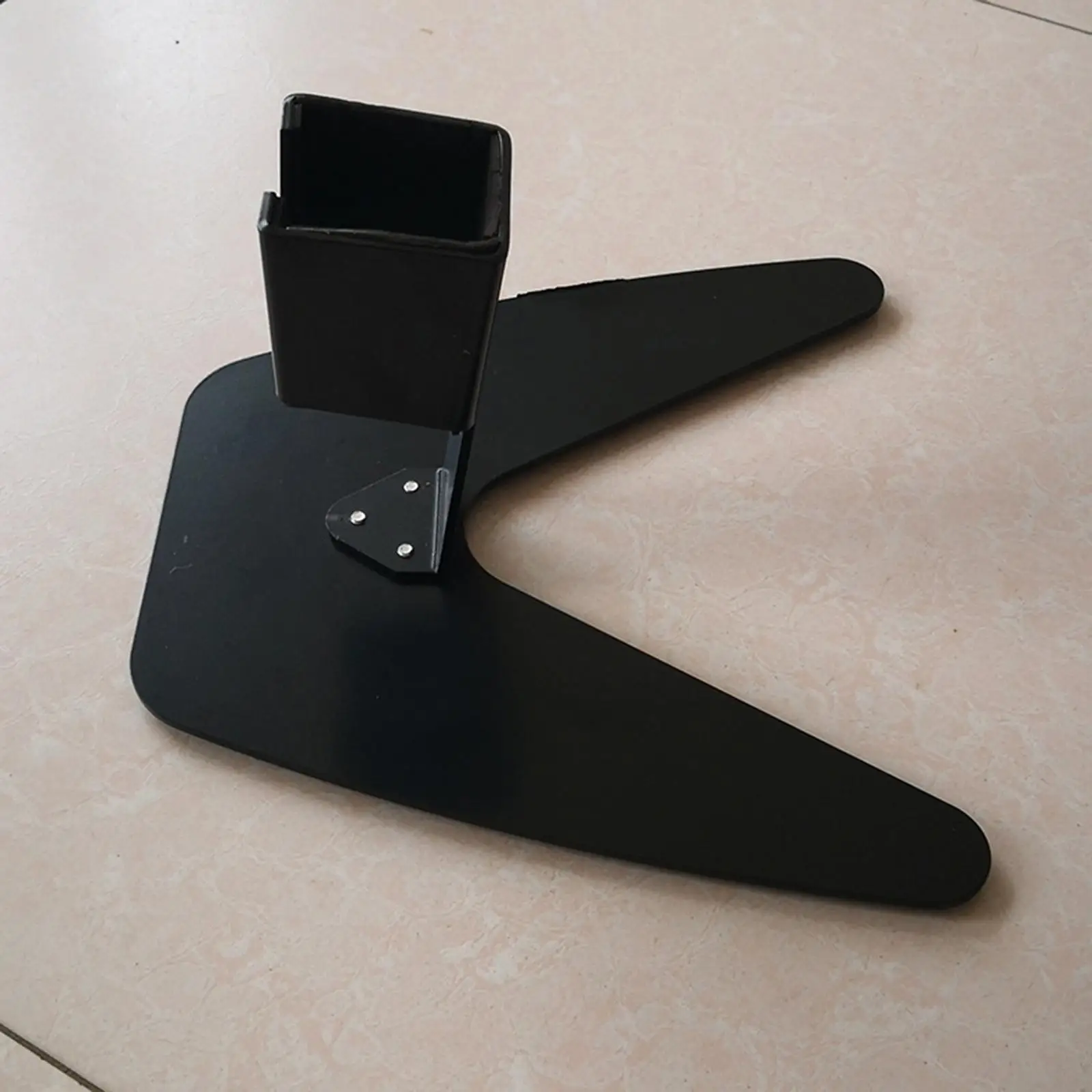 

Aerophone Stand Sturdy Wind Instrument Holder for Beginners Children Adults