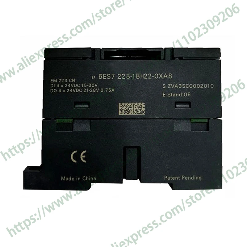

Новый оригинальный контроллер Plc 6ES7223-1BH22-0XA8 6ES7 223-1BH22-0XA8 Moudle Немедленная доставка