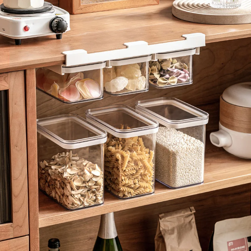 Cabinet Hanging Storage Container