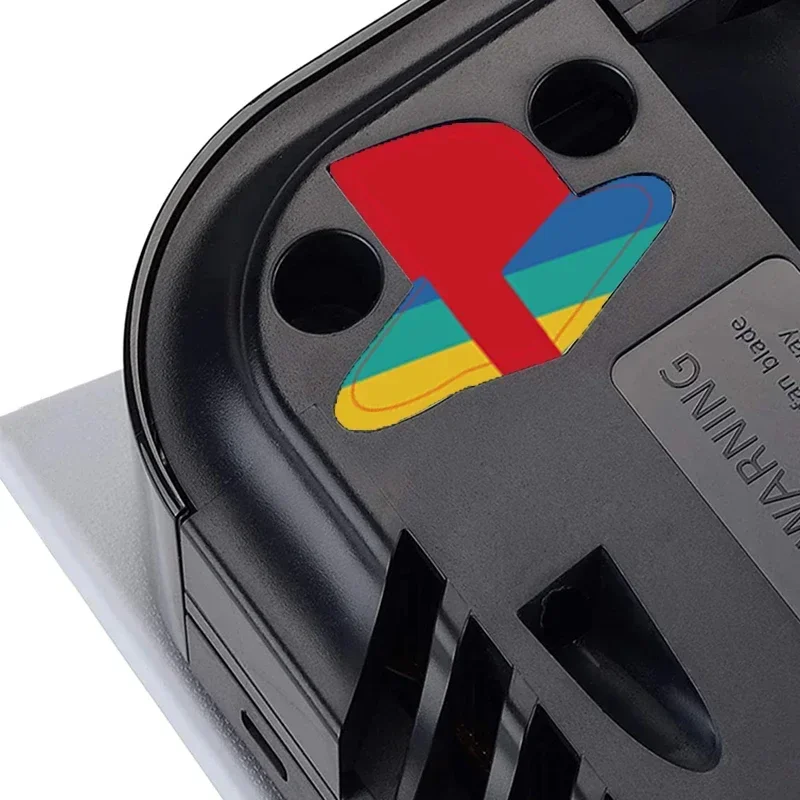 Sticker for PS5 Console Undercover Stickers for Playstation Sticker Self-adhesive Gaming Accessories custom stickers game controller sticker reflective stickers