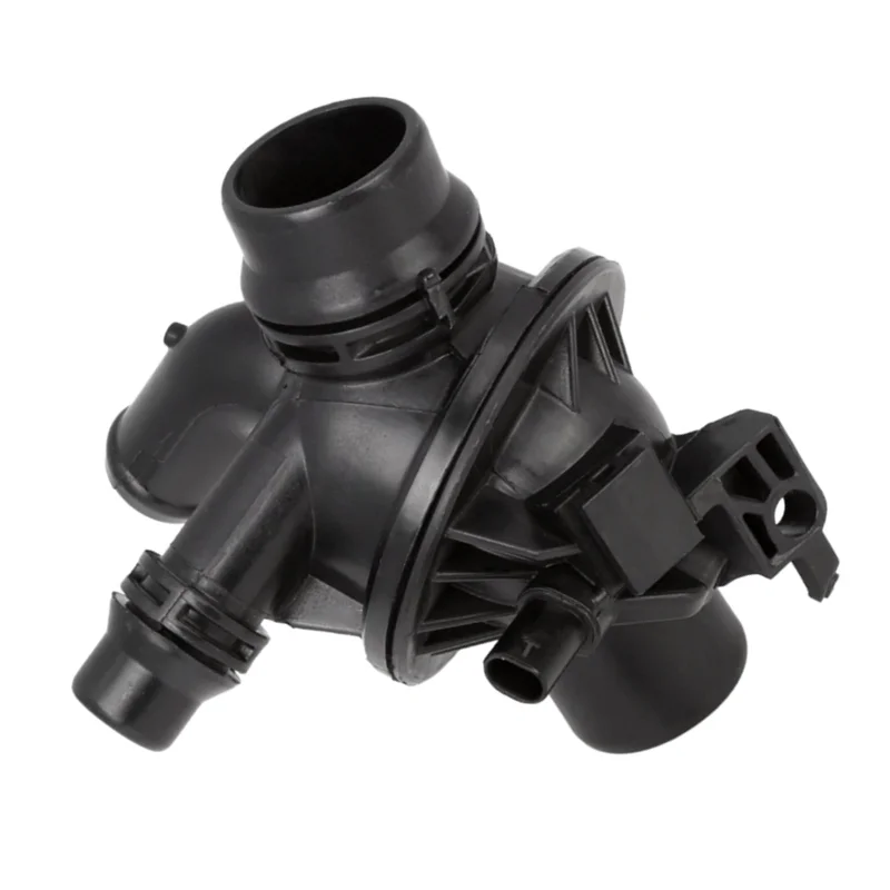 Engine Coolant Thermostat Housing For BMW F07 F10 F11 523i 528i 530i F01 F02 730Li 740Li N52 N53 N54 11538671517 11537580627