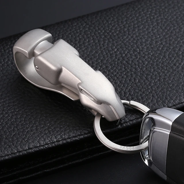 Premium Leather Mens Leather Keychain Holder For F PACE, XJ, Land Rover,  FIAT, Abarth, 500, Maserati, Alfa Romeo Stylish Auto Accessory From  Worldsale123, $1.15 | DHgate.Com