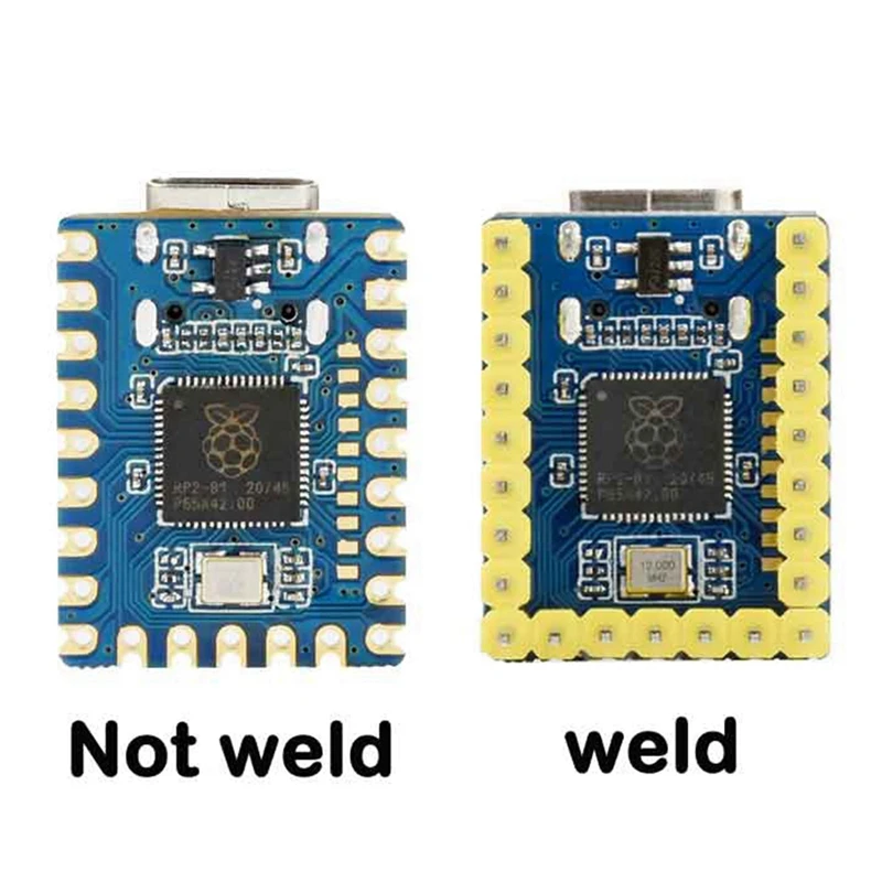 Waveshare RP2040-Zero ũ Ʈѷ   Raspberry Pi Zero   ھ μ