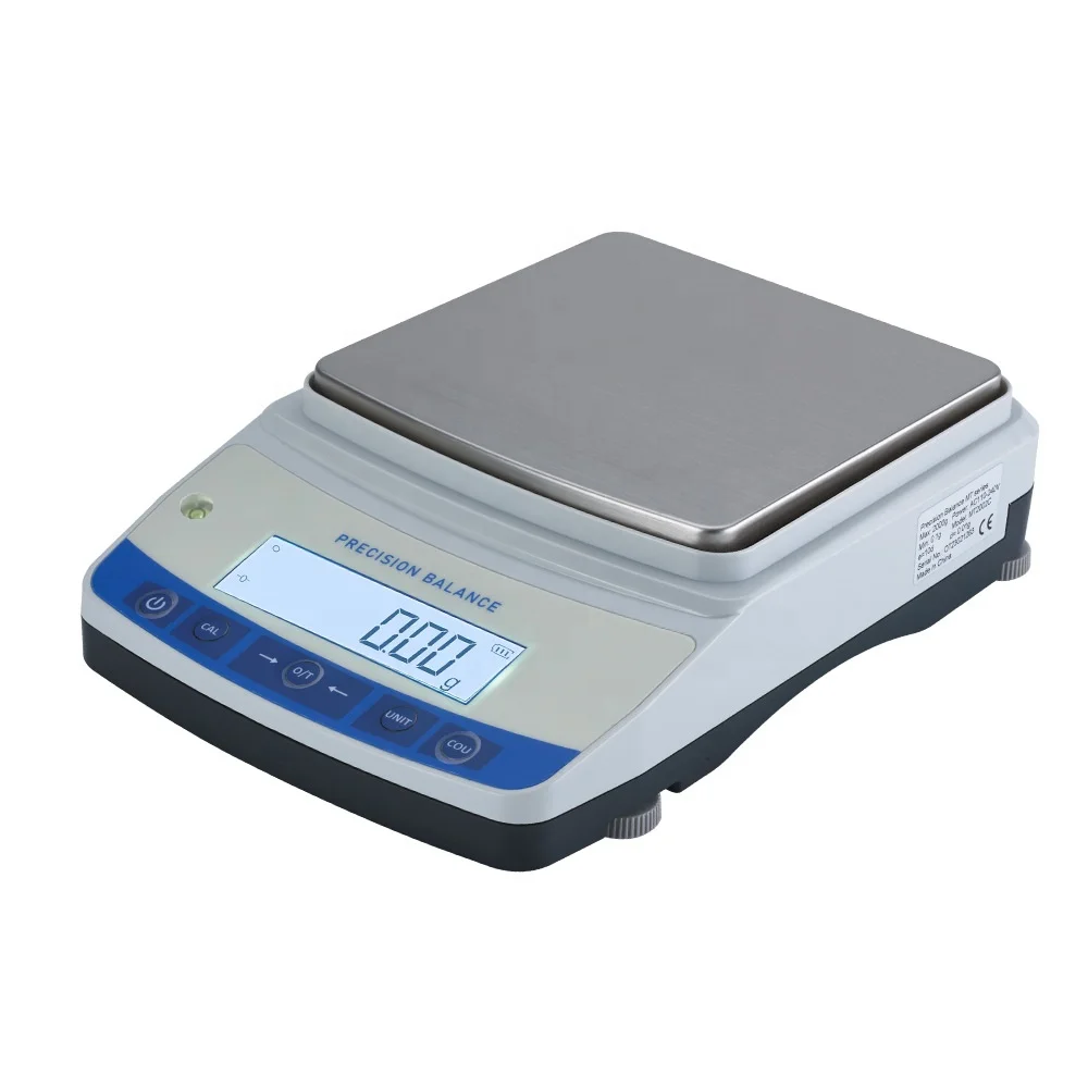 

Digital Weigh Scale 0.01g Electronic Lab Analytical Scale High Precision Digital Jewelry Weighing Balance Scales