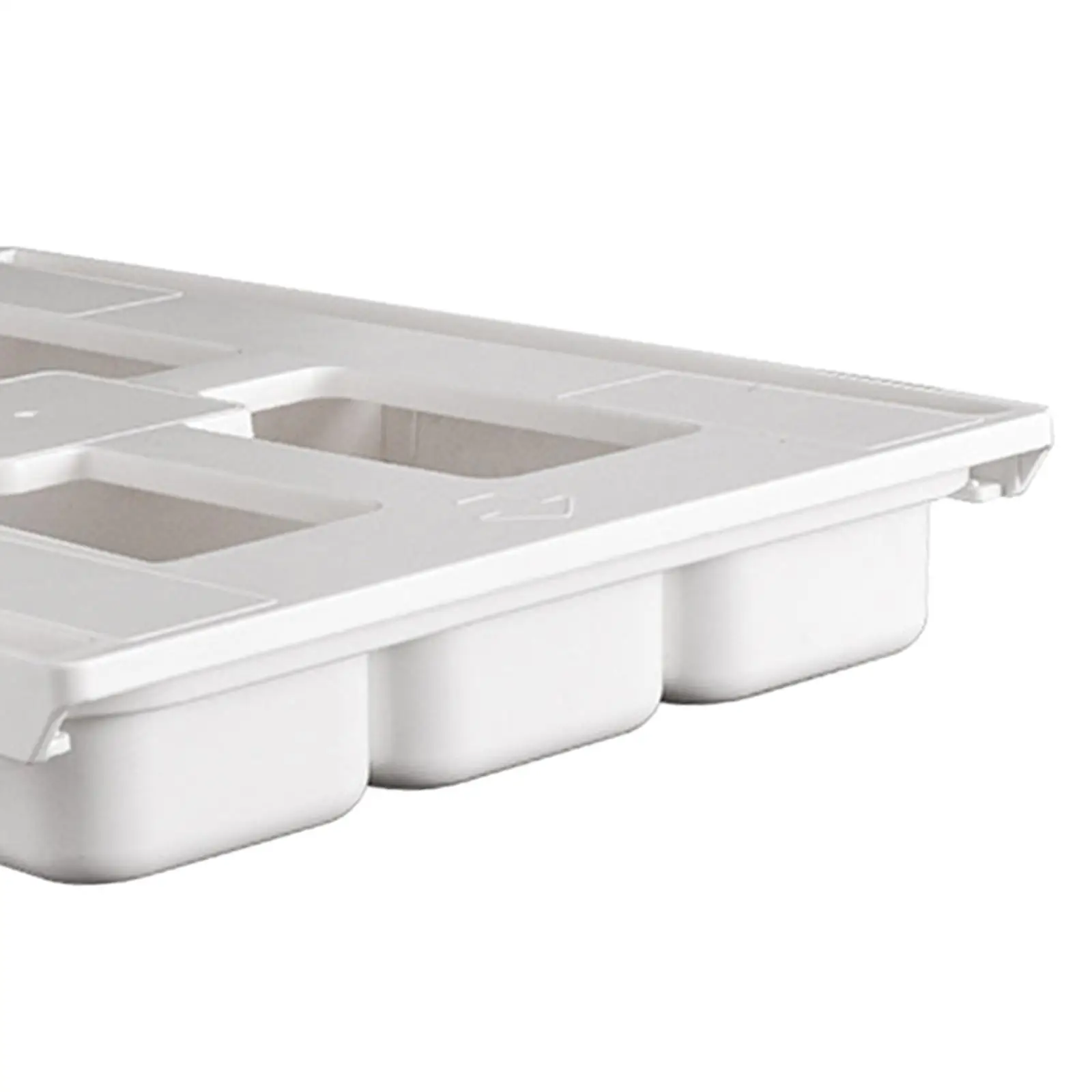 under Desk Drawer Hidden Storage Box Organization Pull Out Slide Out Desk Organizer for Dorm Stationary Accessories