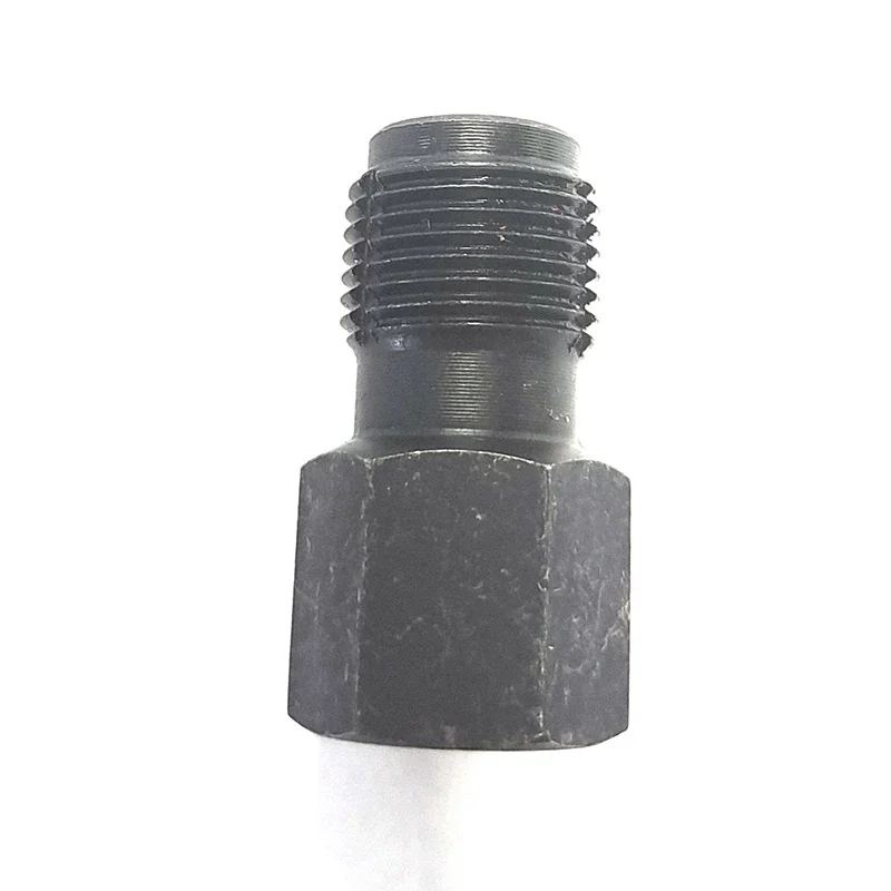 Oxygen Sensor Thread Chaser Fits 3/8 Drive Socket M18 x 1.5 Oxygen Sensor and Spark Plug Black CR-V steel 6