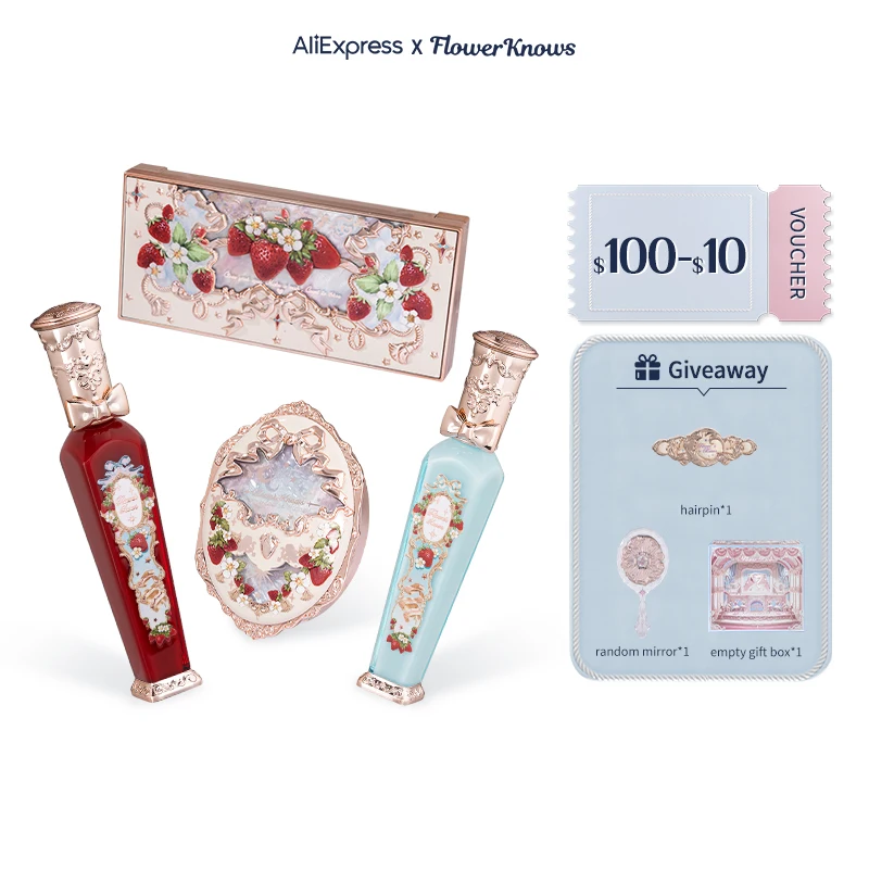 Gift Sets – Flower Knows