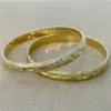 2 Pcs Cuban Chain Bracelets for Women Charm Bracelets Bangles  Jewelry 4